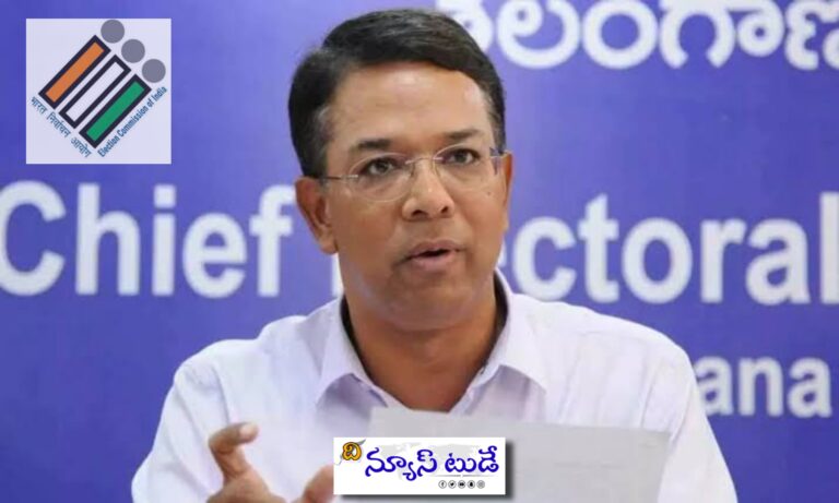 జూన్ 1 వరకు ఎగ్జిట్ పోల్స్‌పై నిషేధం – ఈసీ